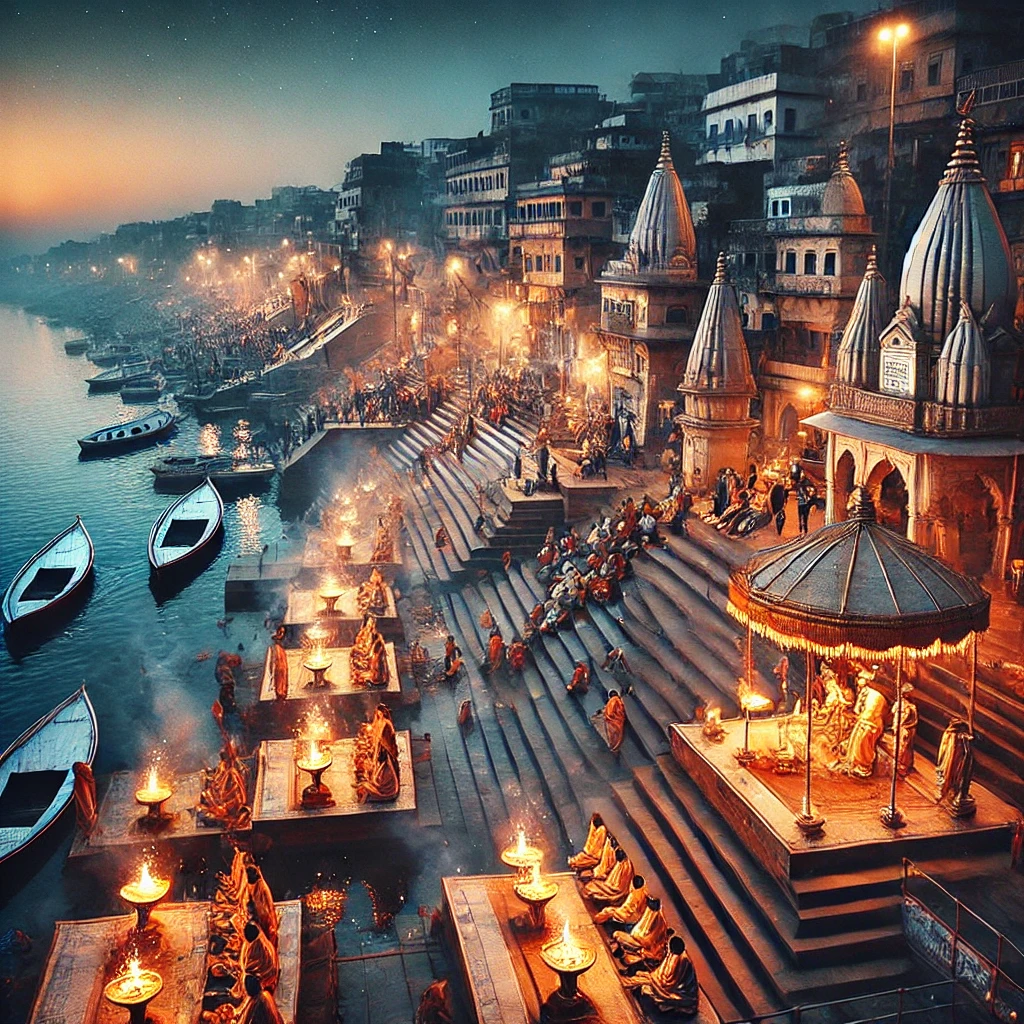 Varanasi