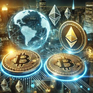 Cryptocurrency trends 2025