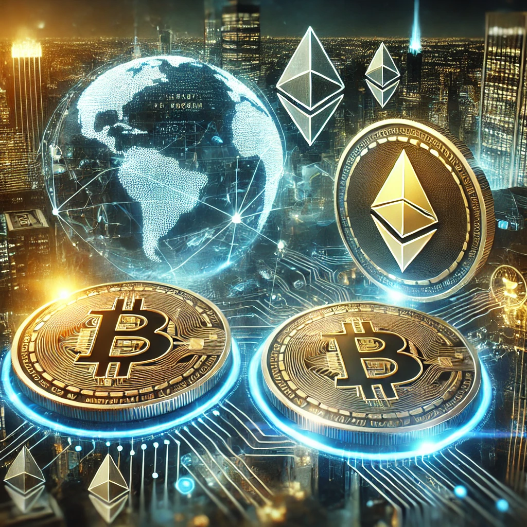 Cryptocurrency trends 2025