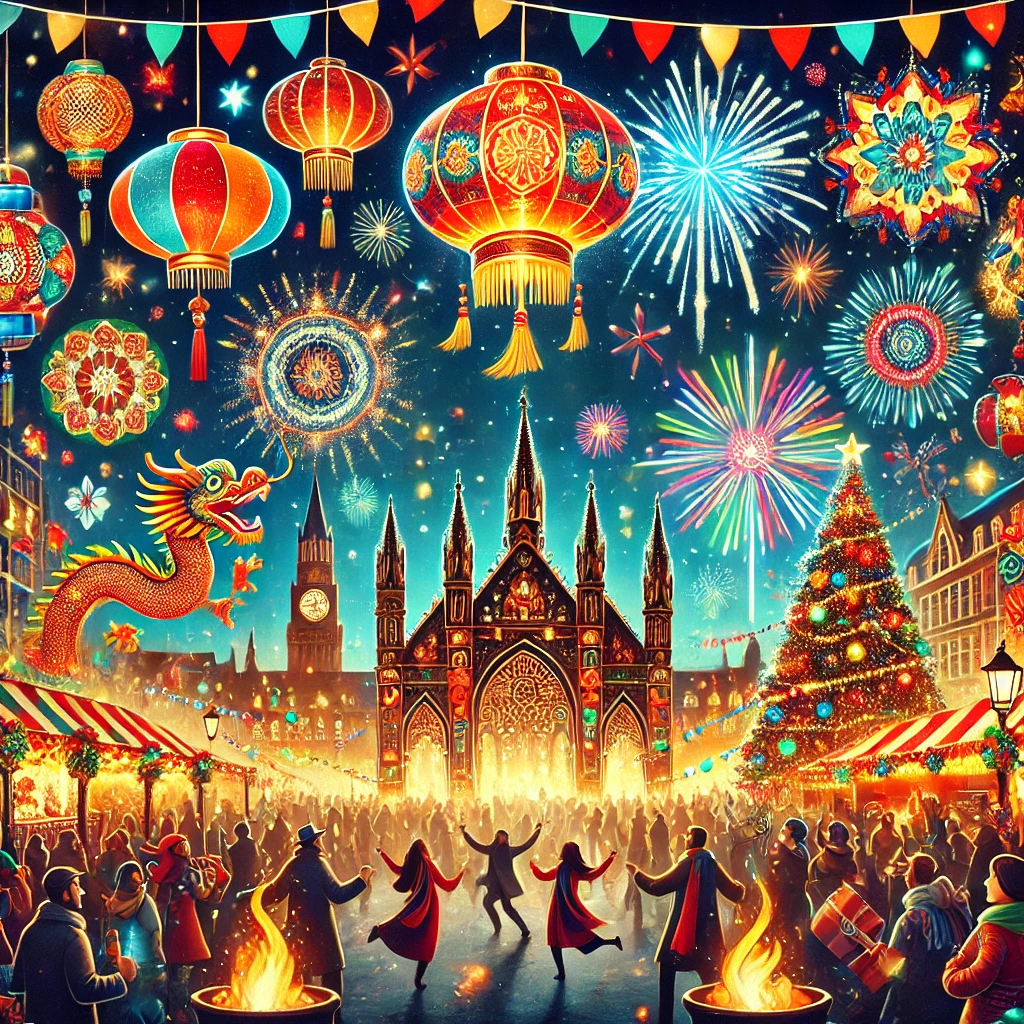 Festivals in 2025
