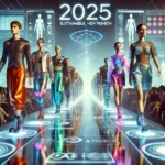Future fashion trends 2025