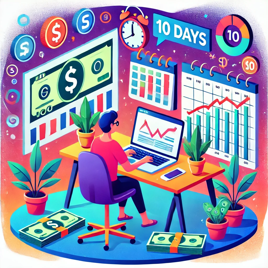 how-to-monetize-blog-in-10-days
