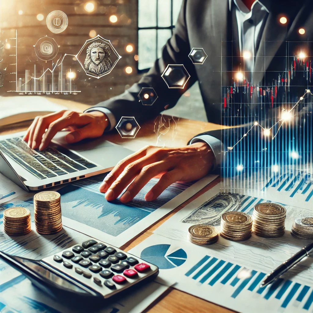 Smart investment strategies